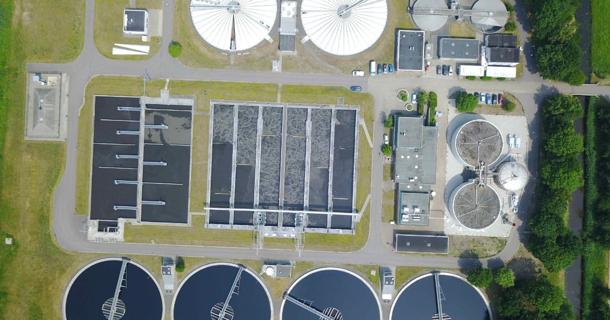 Cost Effective Technology For Better Water Quality Witteveenڋ